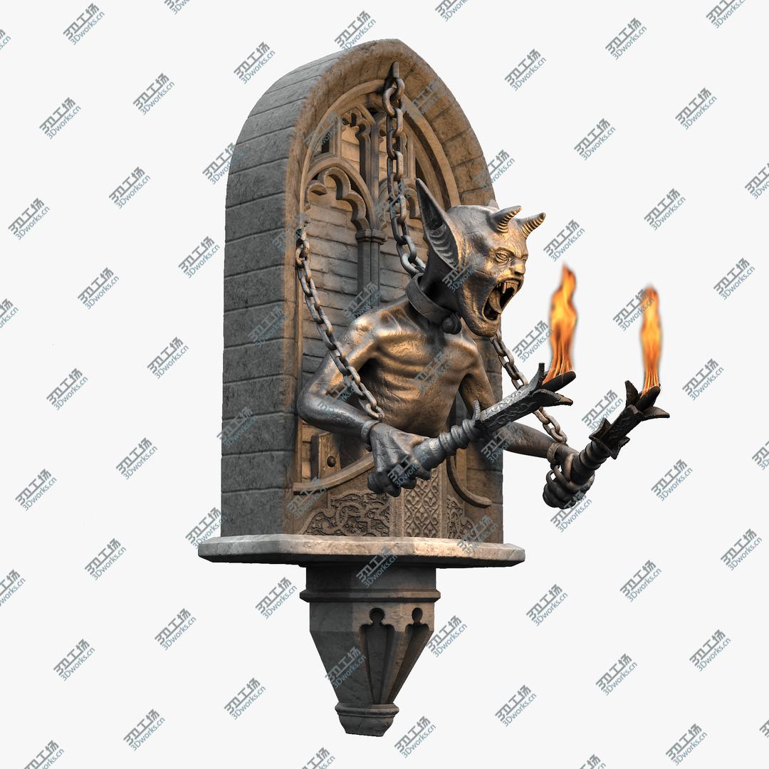 images/goods_img/202105074/3D Gothic Demon Of Fire/1.jpg